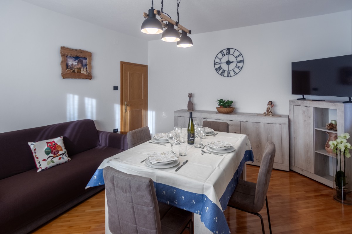 Appartamento Vacanze / Flat / Wohnung zu vermieten a Predazzo - Signora Zuccato - Via Colonnello Barbieri n° 7 - Tel: 3471119521